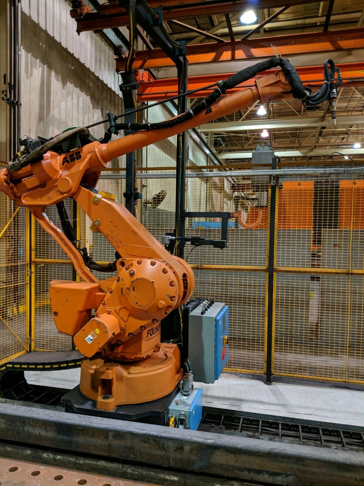 What Safety Standards Should be Followed for Robotic Automation?